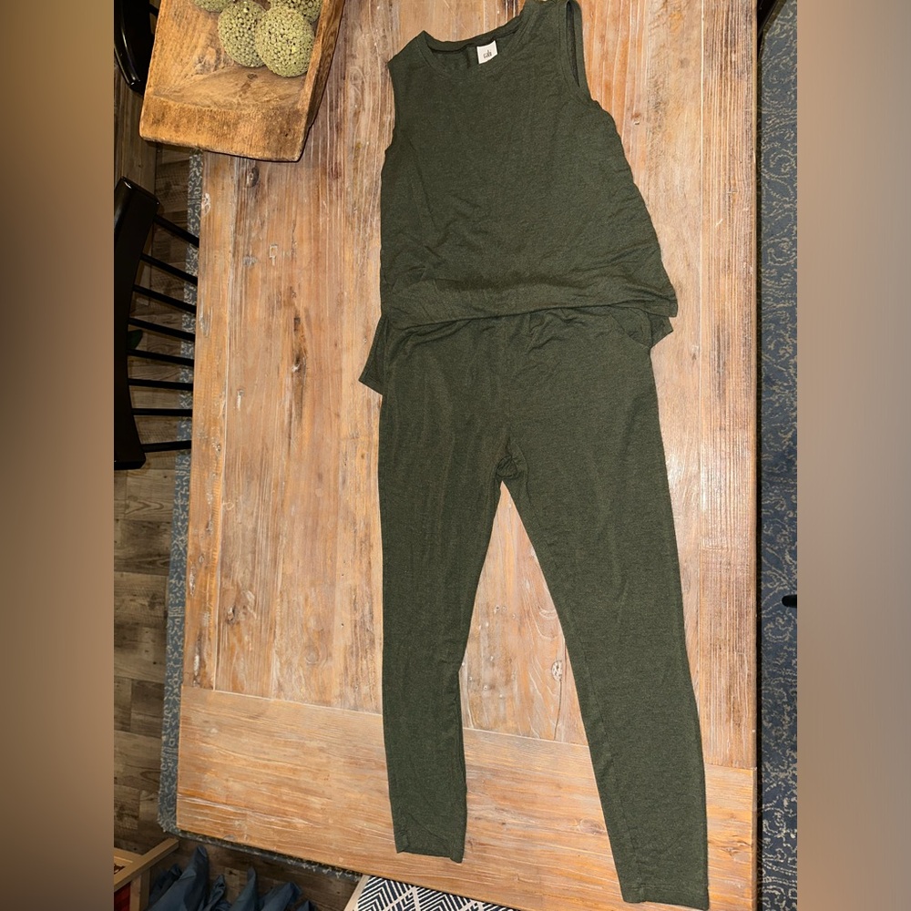 Cabi Romper with trap door